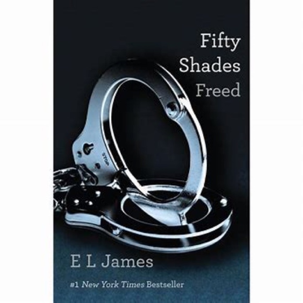 🍑 3 / 20$ 🍑 Fifty Shades Freed